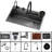 Stainless Steel Kitchen Sink