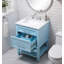 Ensemble de meuble-lavabo simple 25 po Andralyn-1588361944