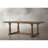 Charming Rustic Dining Table With Sturdy Construction And Classic Design-1602740971