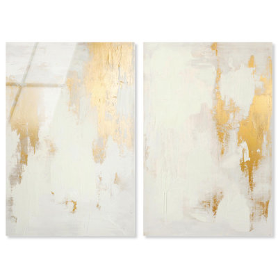 Tranquility pair Gold Art 