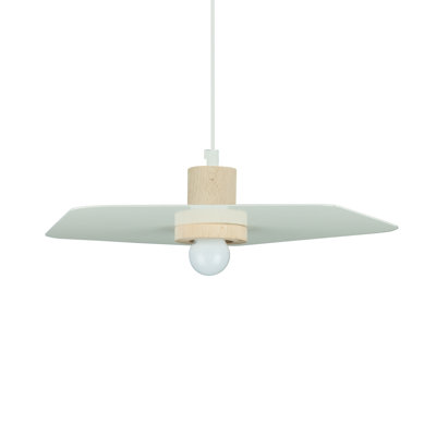 Saltash 1 - Light Single Pendant