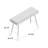 Andresen 47.75'' Console Table-73155192