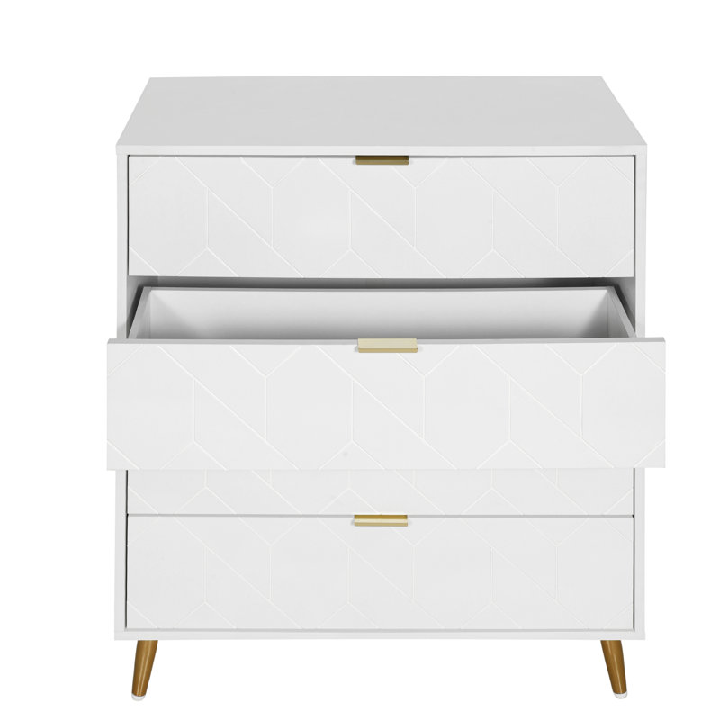 Commode 4 tiroirs Antea