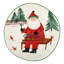 Old St. Nick Terra Bianca Serving Bowl
