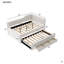 Upholstered Daybed With Trundle And Three Drawers-108287699-108287708