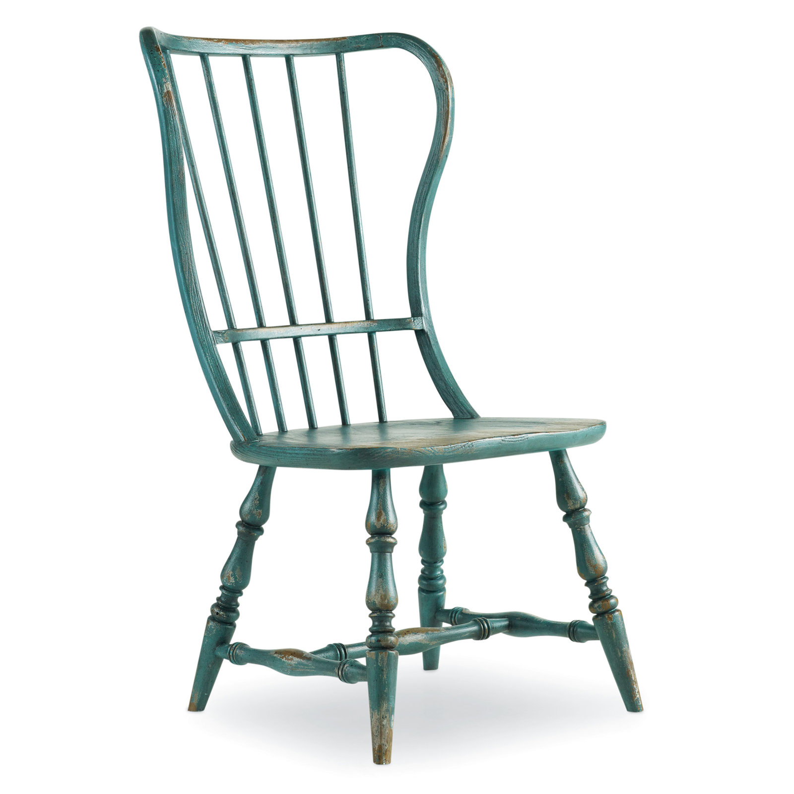 Sanctuary Dining Chair, Sky High Azure Blue