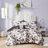 Floral Print Comforter Set-113361475
