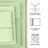 Microfiber Bed Sheets Set Checker Embossed Bedding Set-24825949-24825960