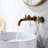 2-handle Bathroom Faucet