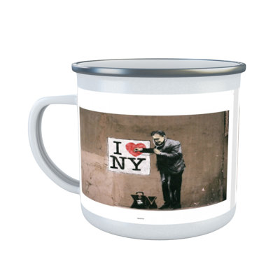 Fieldstone Enamelware Camping Mug