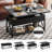 Valeriu Coffee Table-1276843315