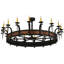 Costello 16 - Light Chandelier
