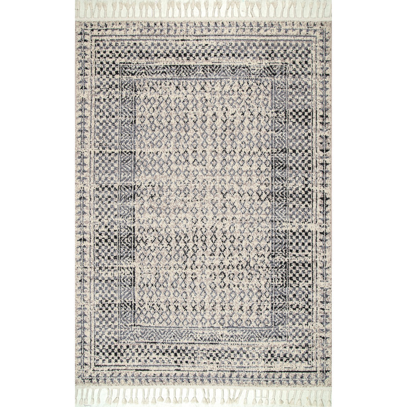 Gilleland Indoor Rug, Rectangle 2' x 3'