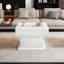 Lift Top Frame Coffee Table with Storage-1025217657