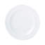 White by Denby Dinner Plate