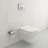 Firenze Elongated Toilet Seat and Lid-90559104