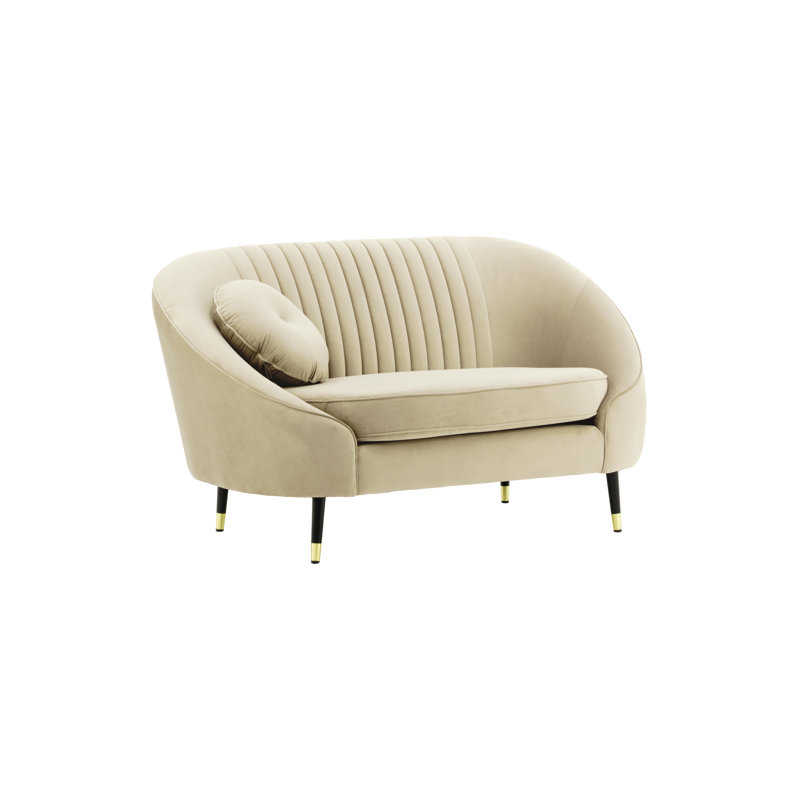 Rubio Loveseat, Beige
