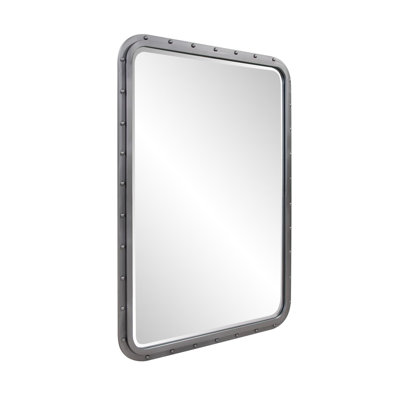 Fordham Metal Rectangle Mirror