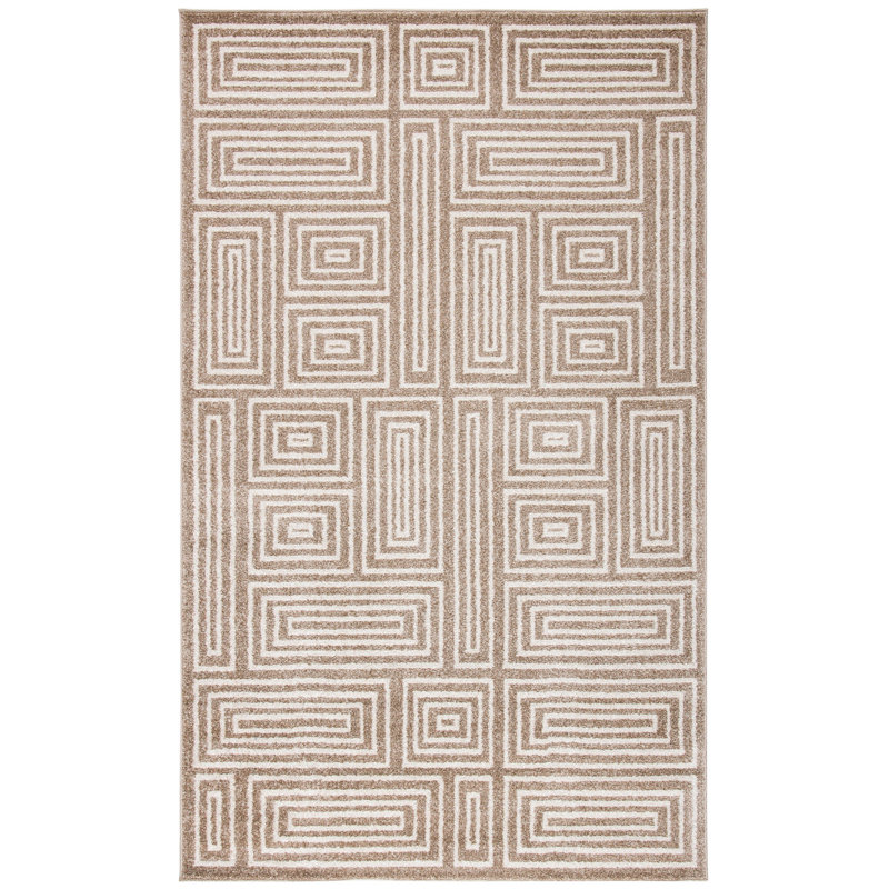 Thornbury Performance Geometric Rug, Rectangle 9' x 12'