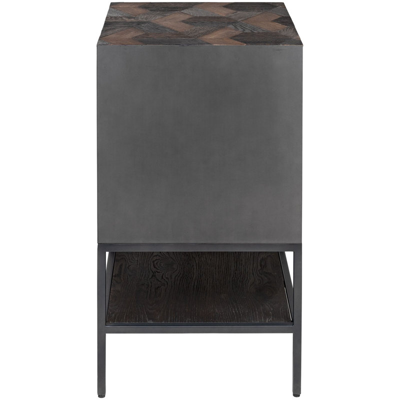 Illusion End Table