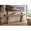 88'' W Solid Wood Console Table-2020326630