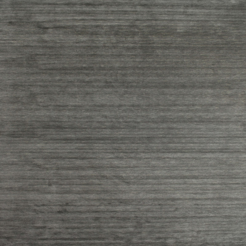 Tapis gris foncé Antonipillai, Carré 6 pi