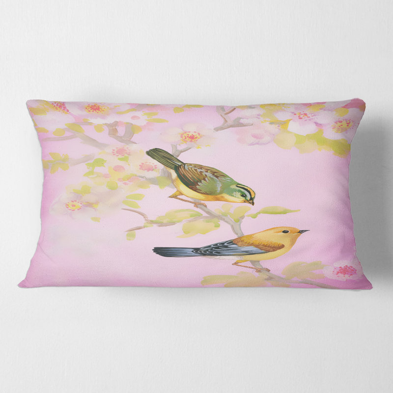Animal Print Throw Pillow