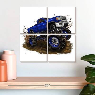 Mehar Monster Truck