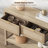 Chada 39.4'' Console Table-421397431