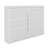 Chavira Murphy Bed With LED-194003909