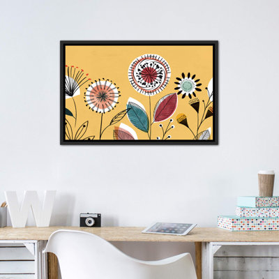 " Scandi Sunrise I " by Isabelle Z