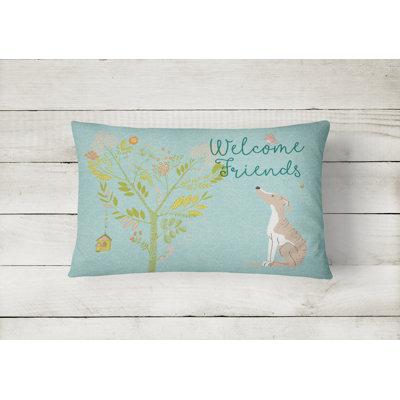 Outdoor Throw Pillow