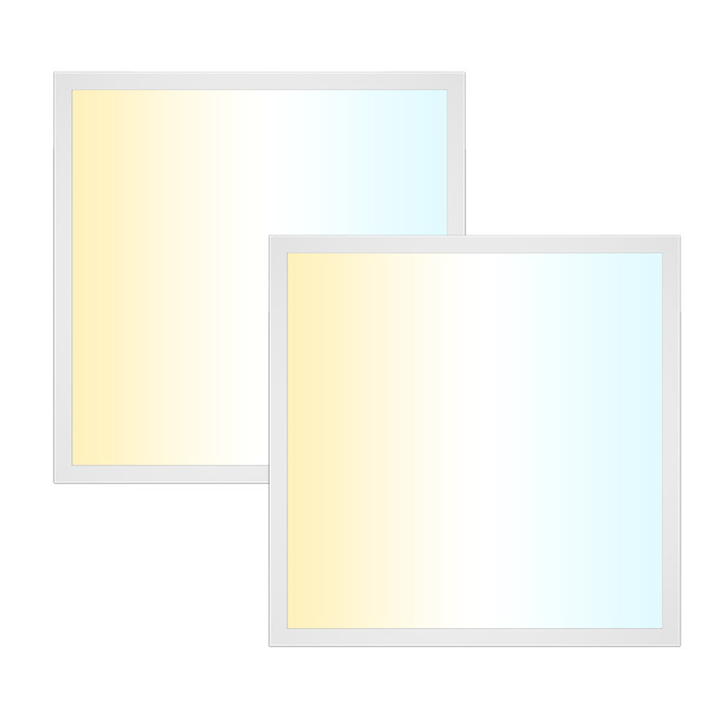 2x2ft Dimmable Led Theophania Light Surface Mount Light Fixtures