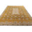 Scandinavian Hand Knotted Wool Geometric Area Rug-625288228