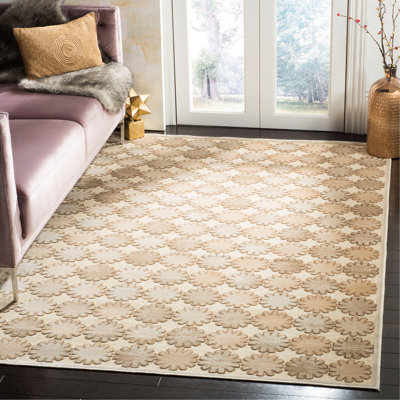 Tapis en viscose Coreatha Martha Stewart