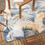 Tapis d'extérieur à feuillage tropical Taco-977801575
