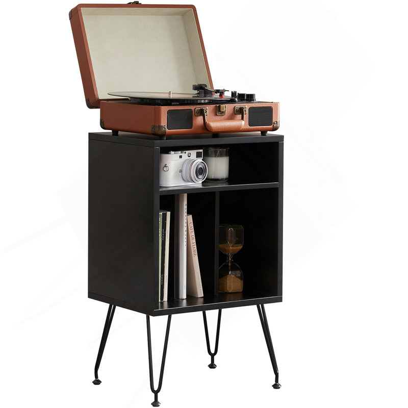 Support pour tourne-disque, table pour tourne-disque