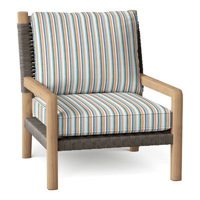 Hudson Outdoor Armchair