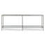 Anderson 79.25'' W Marble Console Table