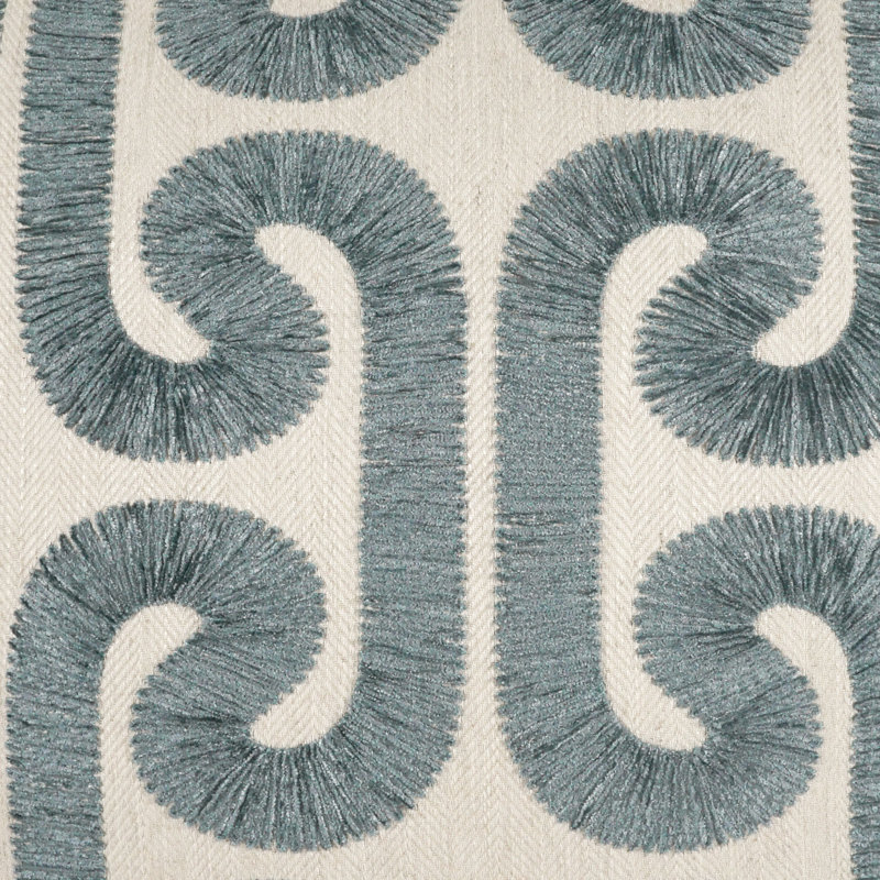 Coussin Hathaway, Ciel, Carré 22 po