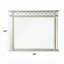 Commode double 8 tiroirs avec miroir Jeyes