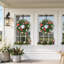 Faux 25.98'' Wreath