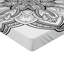Drap-housse orange Ambesonne-106771416-106771319