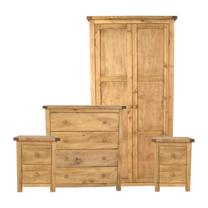 Calderon Piece Bedroom Set