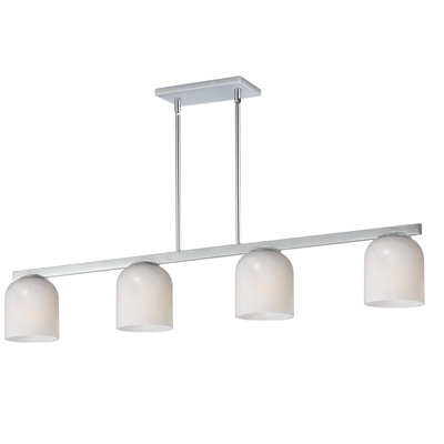 Luminaire suspendu Scoop-Linear