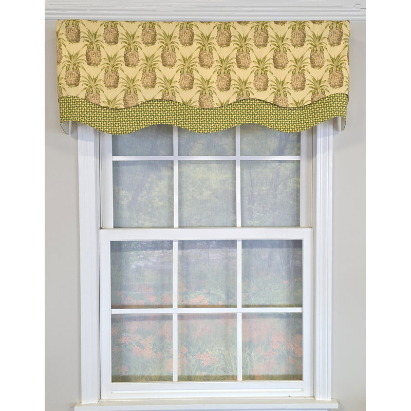 Kingston Glory Valance