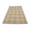 Tapis oriental beige moderne 5 x 8 po