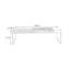 Banc rembourré Red-1782905075