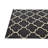 Orlando Black Rug