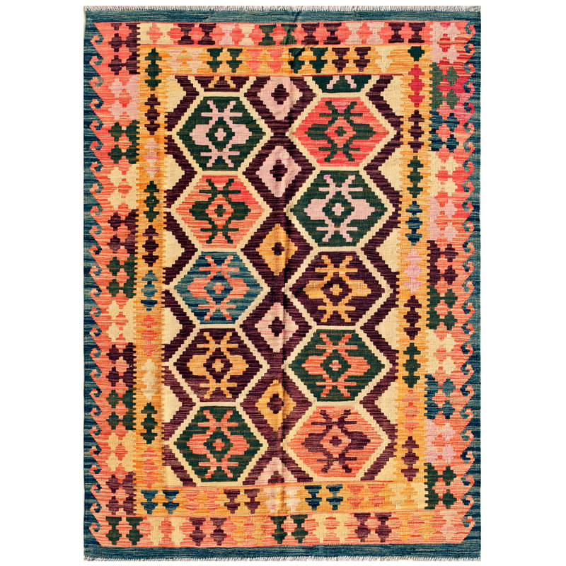 One-of-a-Kind 5' X 7' Area Rug
